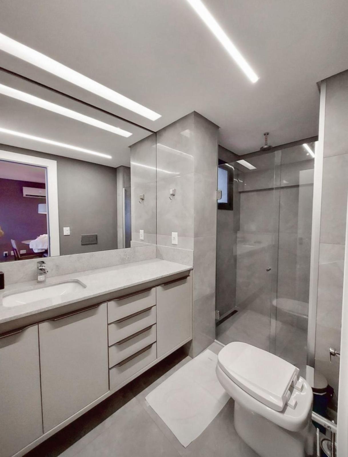 Apartment Alto Luxo - 12º Andar, Cama King E Moveis Assinados *