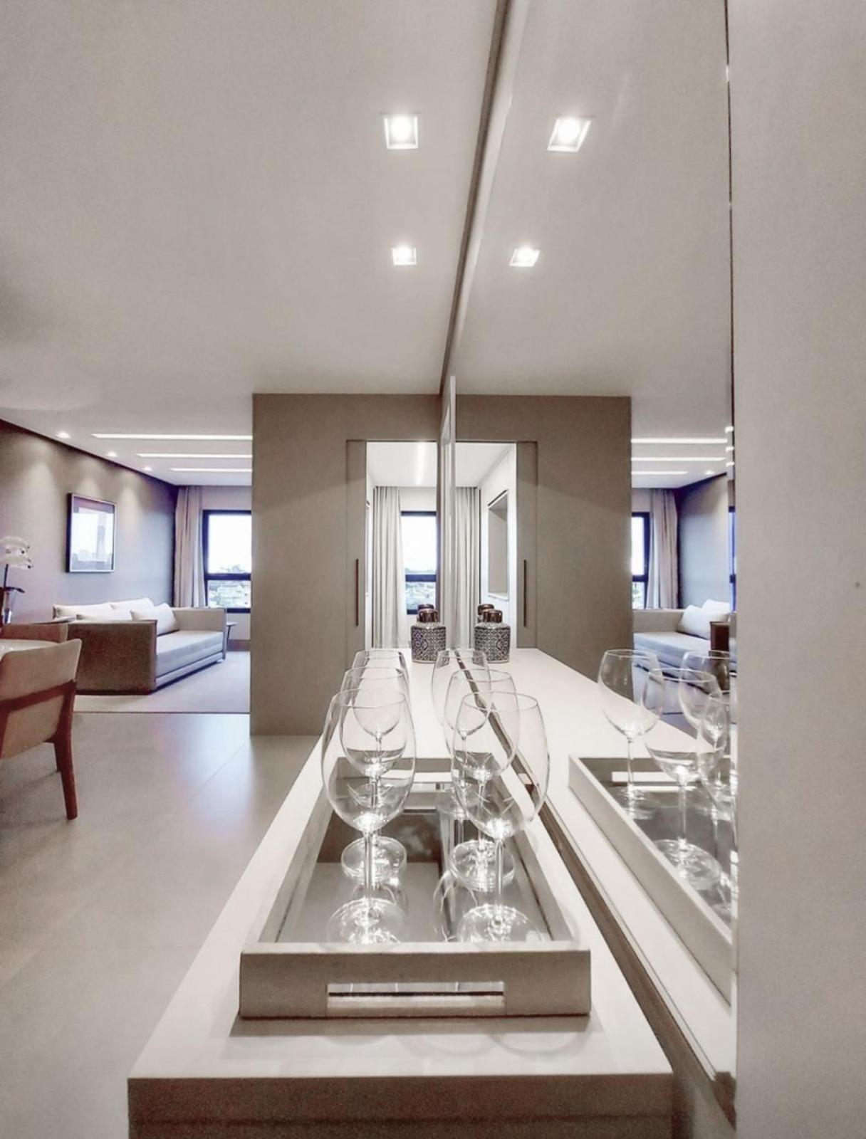 Alto Luxo - 12º Andar, Cama King E Moveis Assinados Apartment *