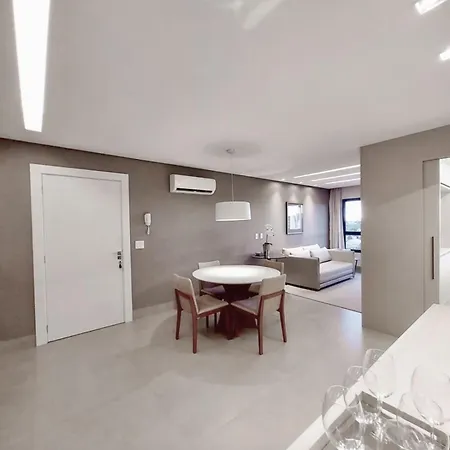 Alto Luxo - 12º Andar, Cama King E Moveis Assinados Apartment Campo Grande  Exterior photo