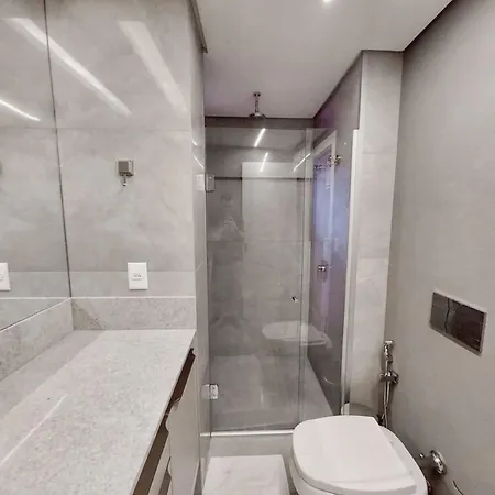 Alto Luxo - 12º Andar, Cama King E Moveis Assinados Apartment Campo Grande  Exterior photo