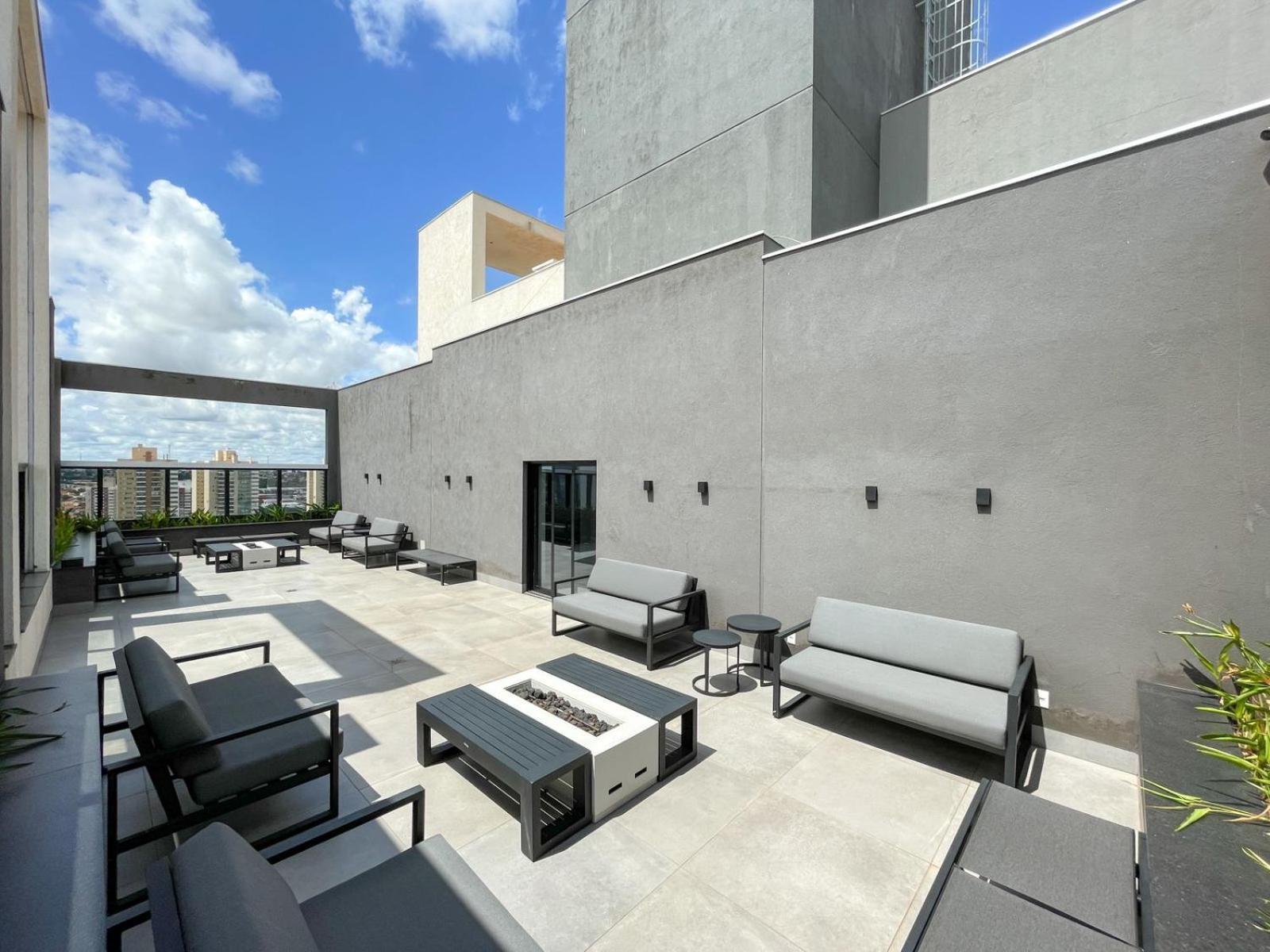 Alto Luxo - 12º Andar, Cama King E Moveis Assinados
