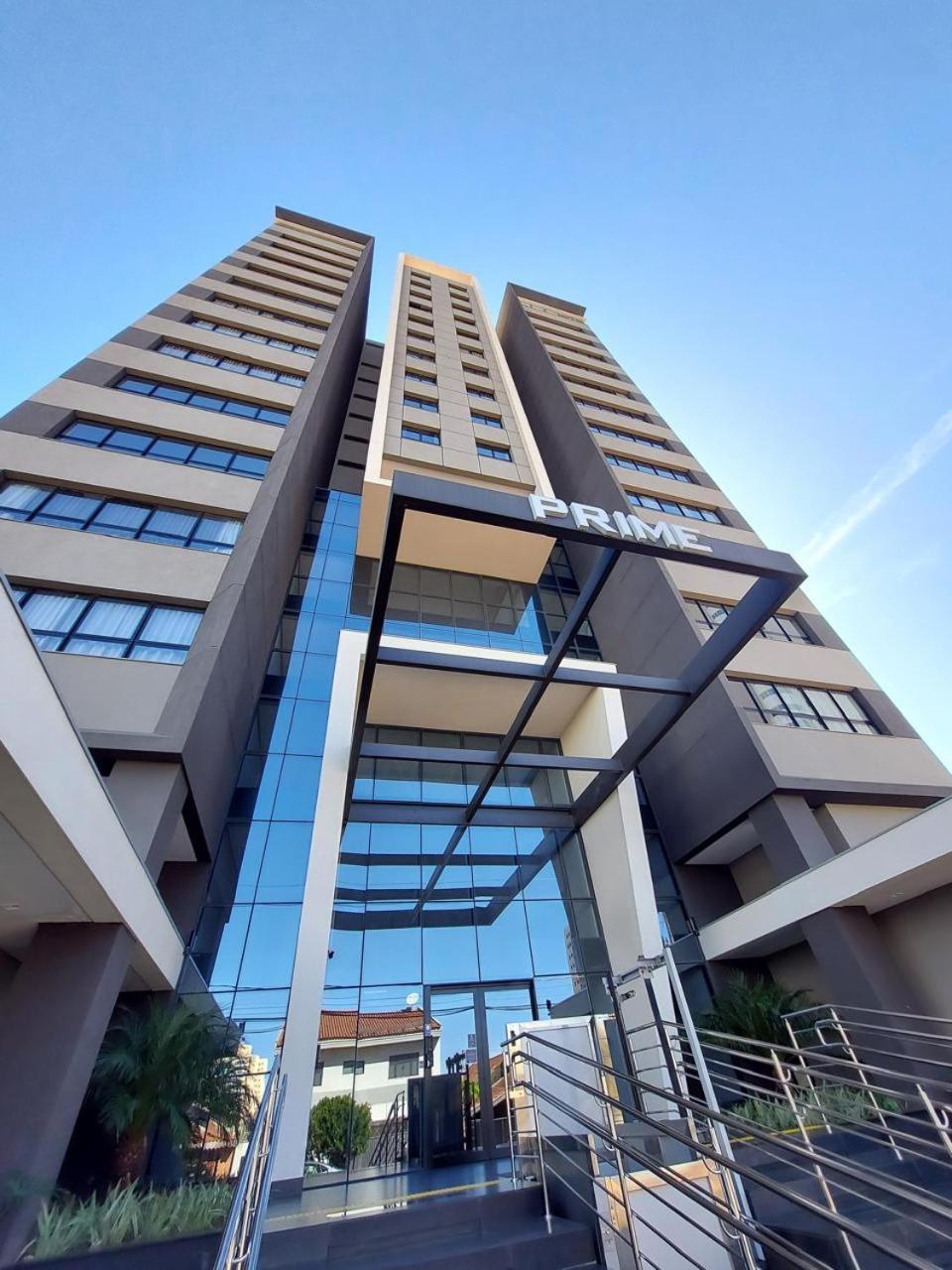 Apartment Alto Luxo - 12º Andar, Cama King E Moveis Assinados *