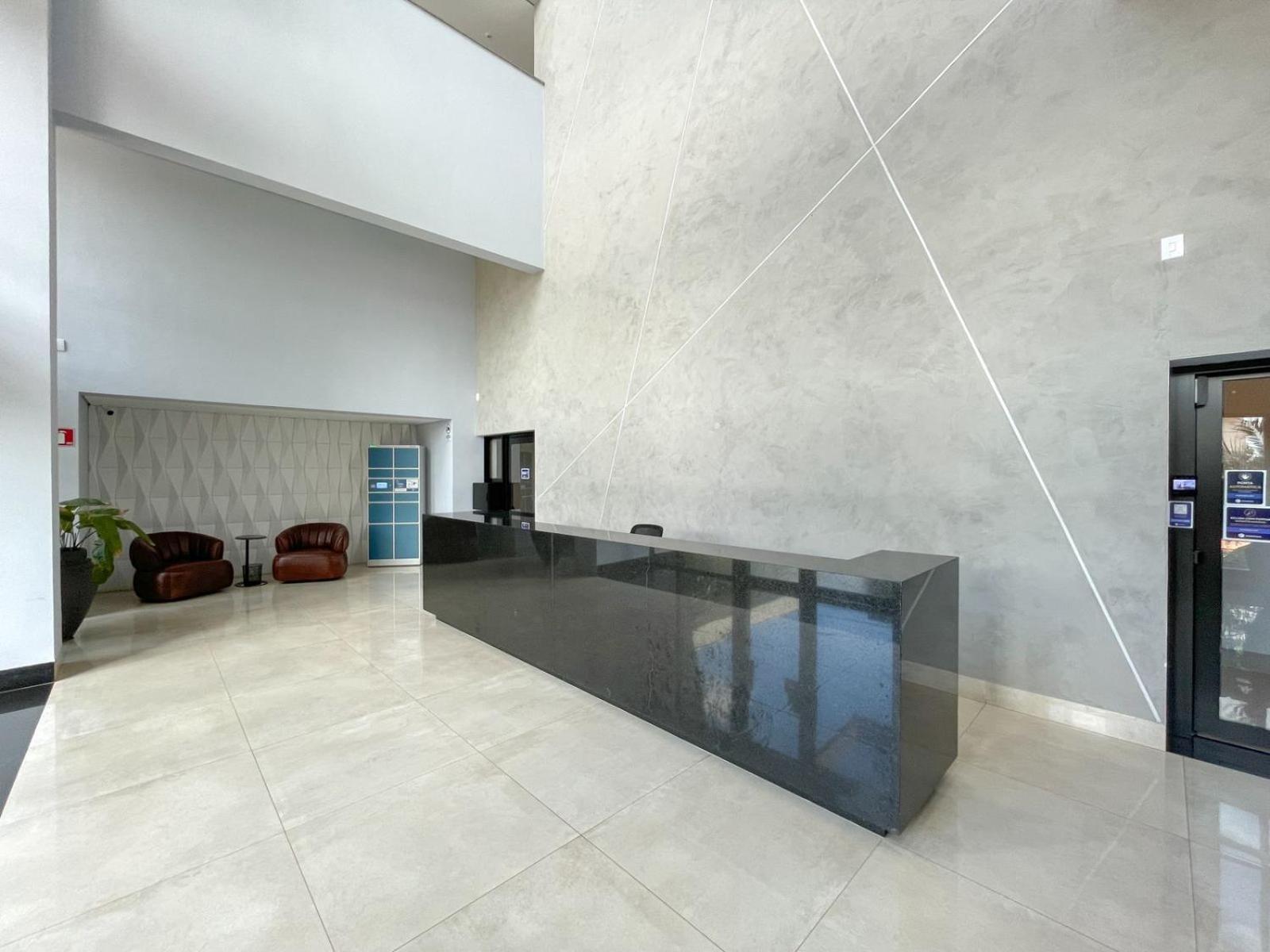 Alto Luxo - 12º Andar, Cama King E Moveis Assinados Apartment